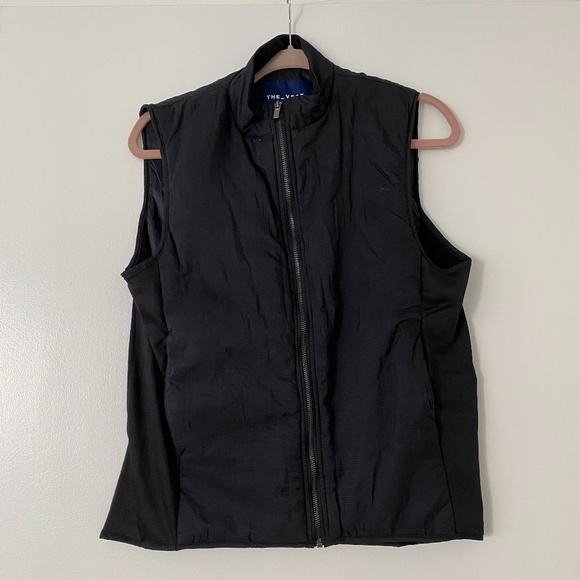 NEW - The Vest - Multi Pocket Black Vest - Small - Picture 2 of 7